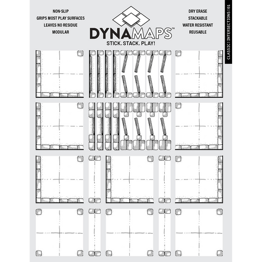 Classic Intersections Pack